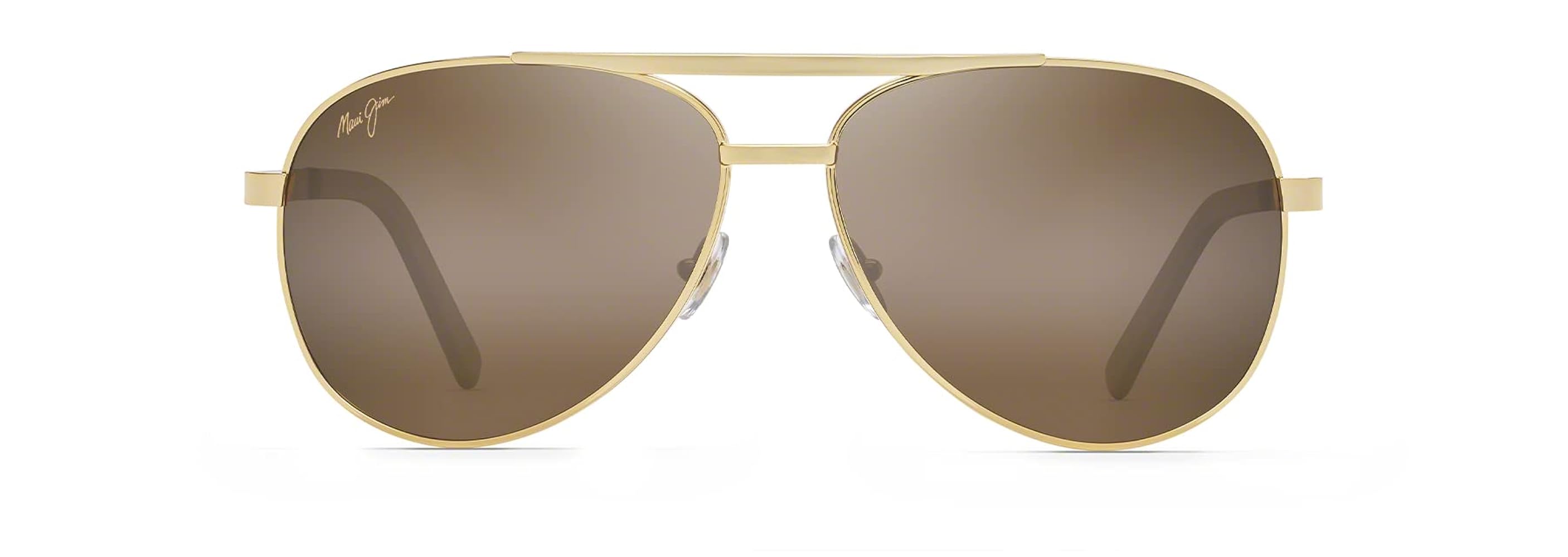 Maui Jim Mj0831s Sunglasses, Oro, 61-14-140 Unisex-Adulto